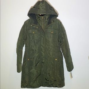 NEW Lucky Brand Women’s Puffer Jacket